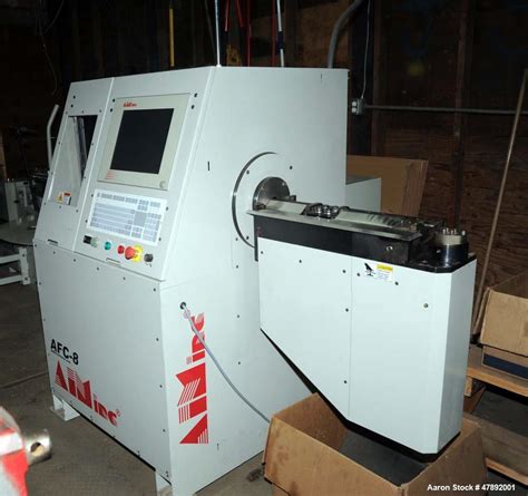 aim cnc wire bending machines|wire bending machine.